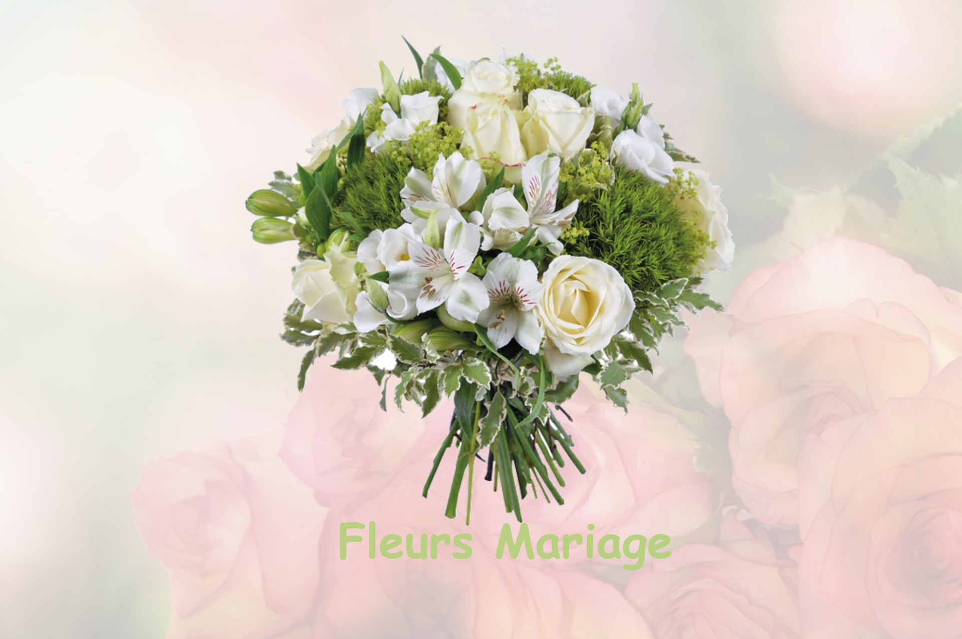 fleurs mariage MORINGHEM
